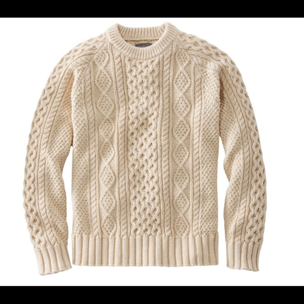 LL Bean Sweater